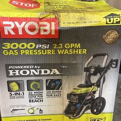 Pressure Washer