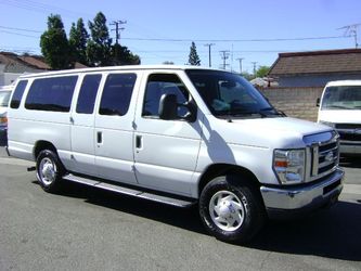 2014 Ford E-350