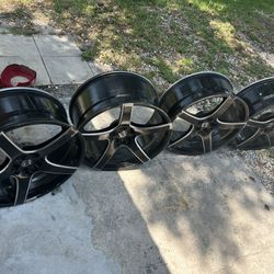 22 Inch  Rims