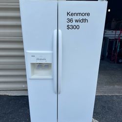 Kenmore Fridge Refrigerator 