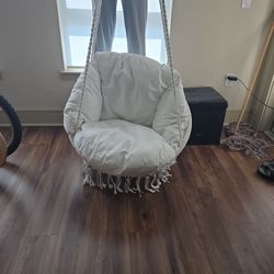 Macrame Hammock