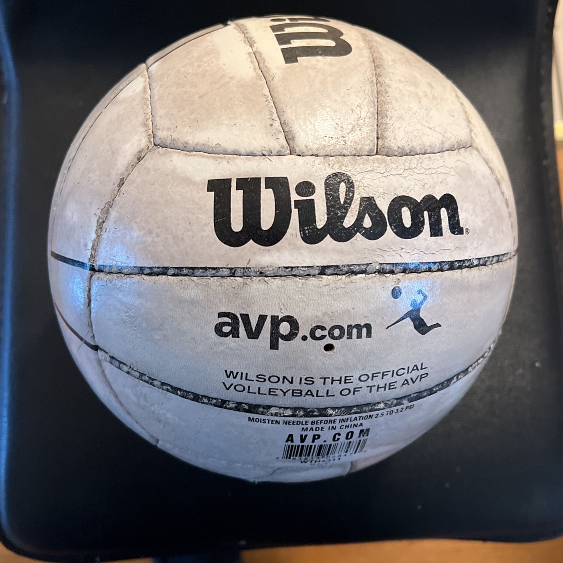 Wilson AVP Ultimate Beach Volleyball