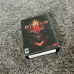 Diablo Blizzard Entertainment Pack Brand New Never Opened 