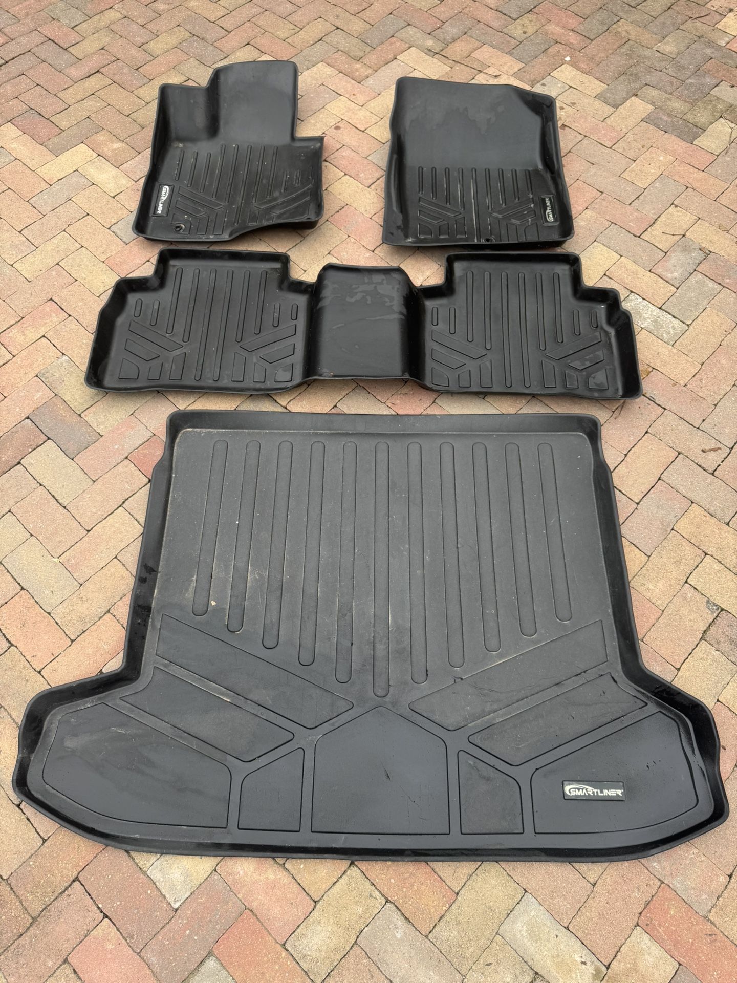 All Weather Floor Mats