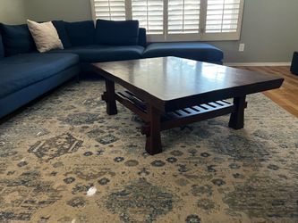 Coffee table