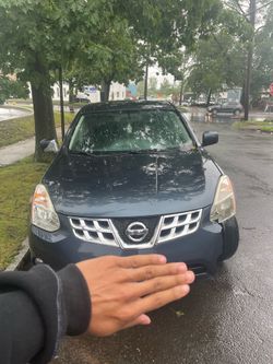 Nissan rogue sport