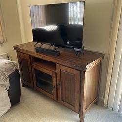Tv Entertainment Center Stand Cabinet