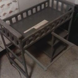 BABY BASSINET WITH SHELLS