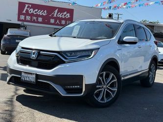 2020 Honda CR-V Hybrid