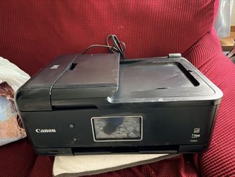 Canon printer TR8520 PIXMA - one ink set included