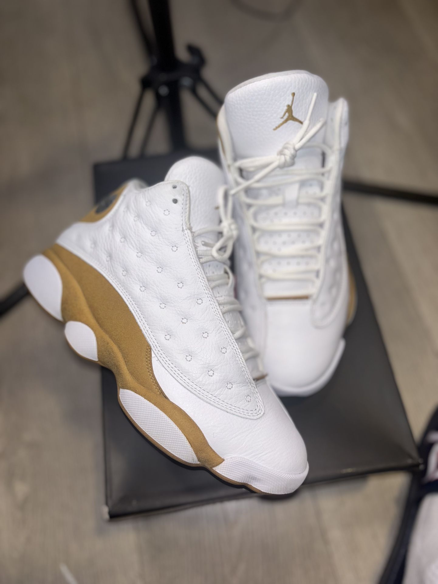Jordan 12 “Weats” 