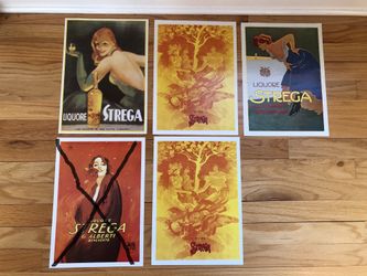 Strega (Italy) Prints