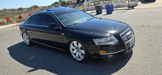 2007 Audi A6