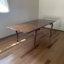 Dining Table And 4 Chairs
