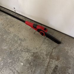 Electric Chain Saw 