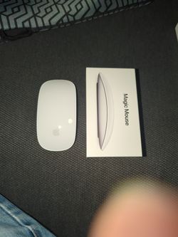 Magic Mouse