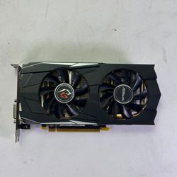 AsRock Radeon RX 570 4GB GDDR5 Graphics Card 90-GA0K00-00UANF