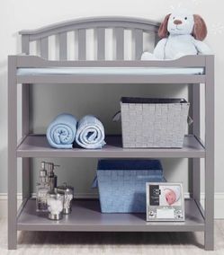 changing station with pad