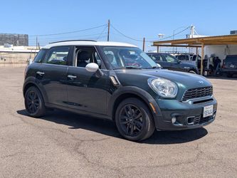 2013 Mini Countryman