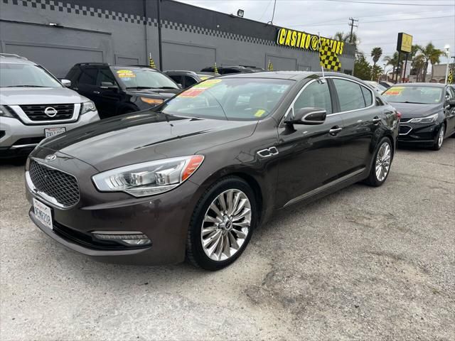 2015 Kia K900