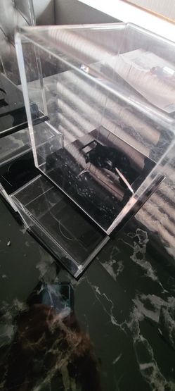Baseball Display Cases