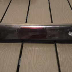 Stop Light Back F150 2012 Lariat 5.0