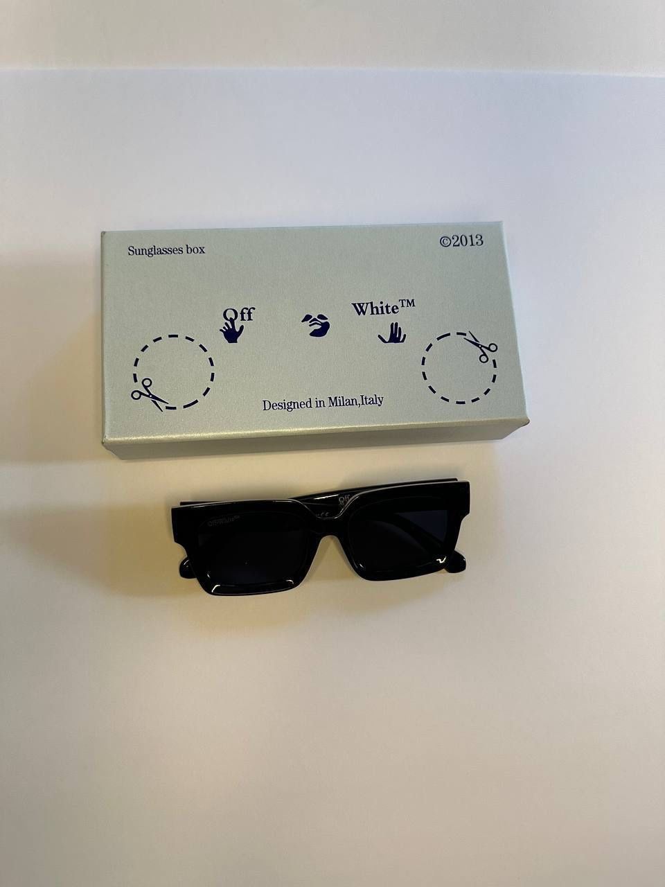 Offwhite sunglasses