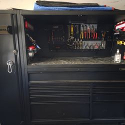Husky Tool Box