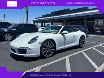 2016 Porsche 911