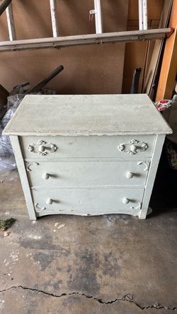 Small dresser or side table