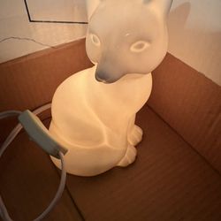 Fox Nightlight