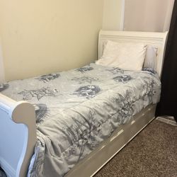 Twin Bed Frame