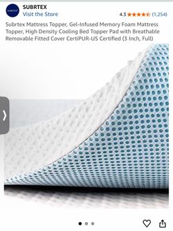 Mattress Topper