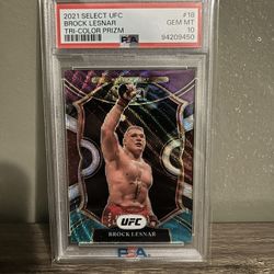 UFC Card