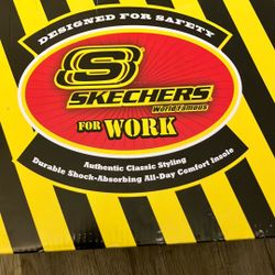 Hard Toe Black Work Boots For Women