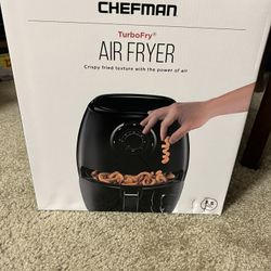 Sherman Air fryer