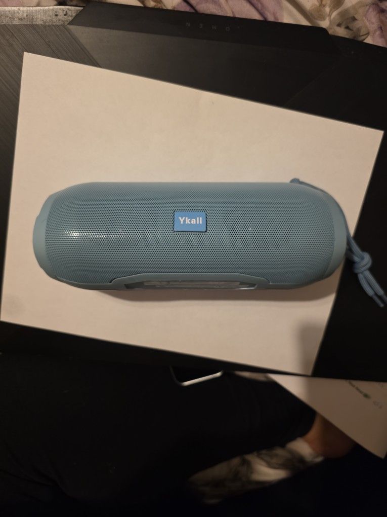Ykall Wireless Bluetooth Speaker