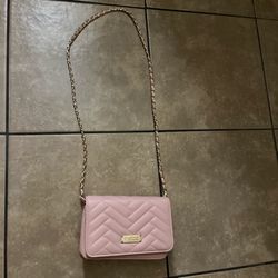 Bebe Los Angeles Pink Purse 