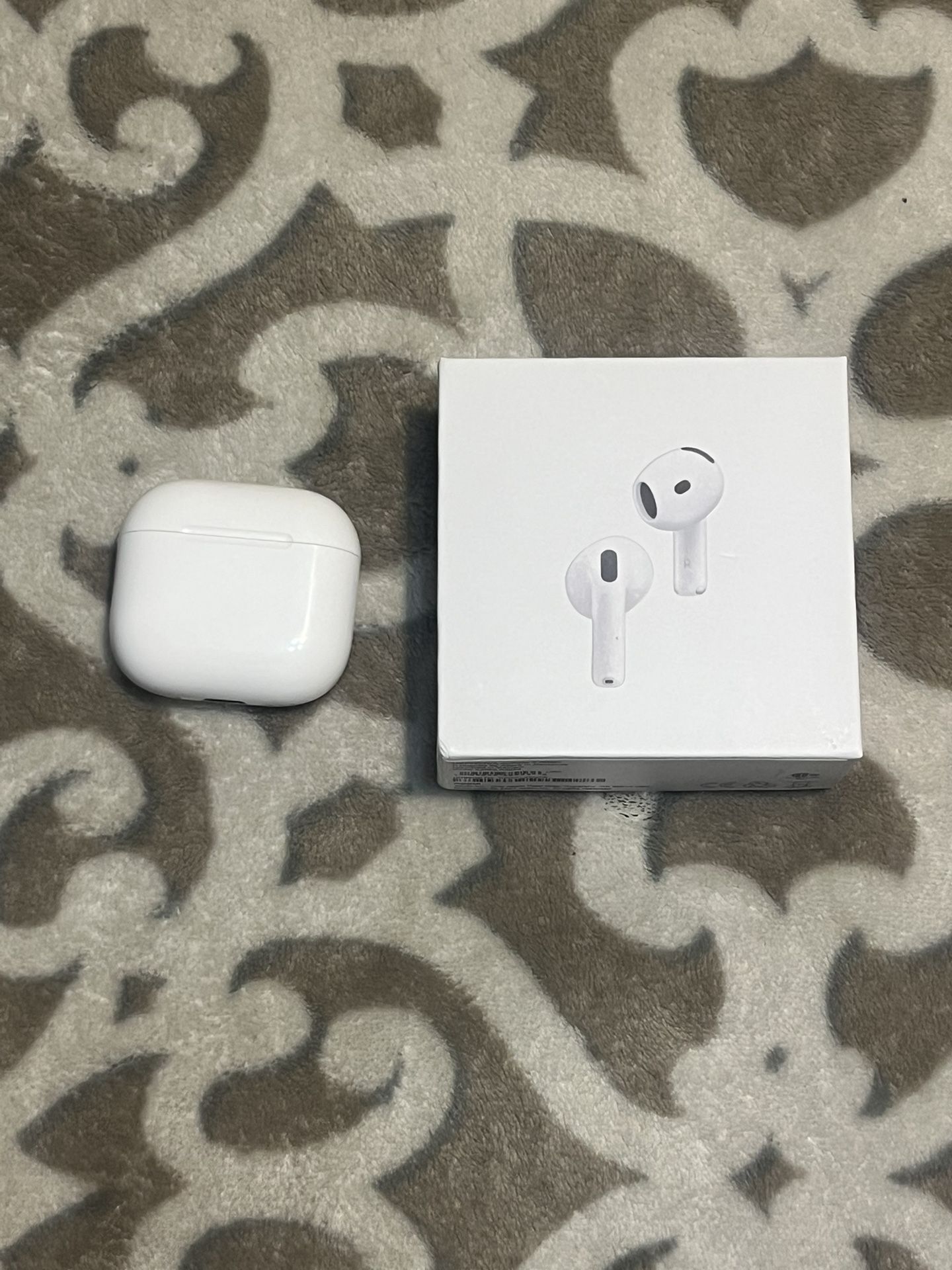 4th Gen ANC Apple AirPods