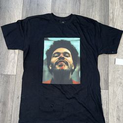 The Weeknd tour t shirt