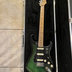 Fender MIM LTD Edition Stratocaster (Brand New) W/ SKB Hardshell Case