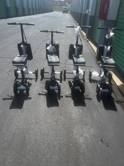 knee scooter