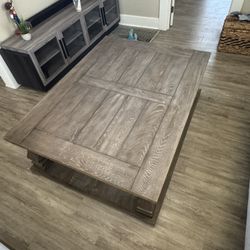 Coffee Table 