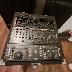 Old Model DJ Stuff & DVD/ CD Burner