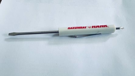 Vintage Hardware Hank Pocket Screwdriver
