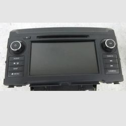 2019 Nissan Titan Stereo 