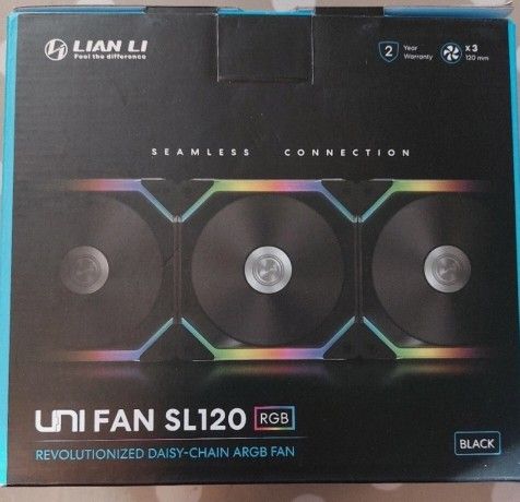 RGB Fans