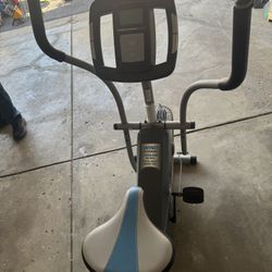 Pro Form XP Exercise Bike Used Good Cond 