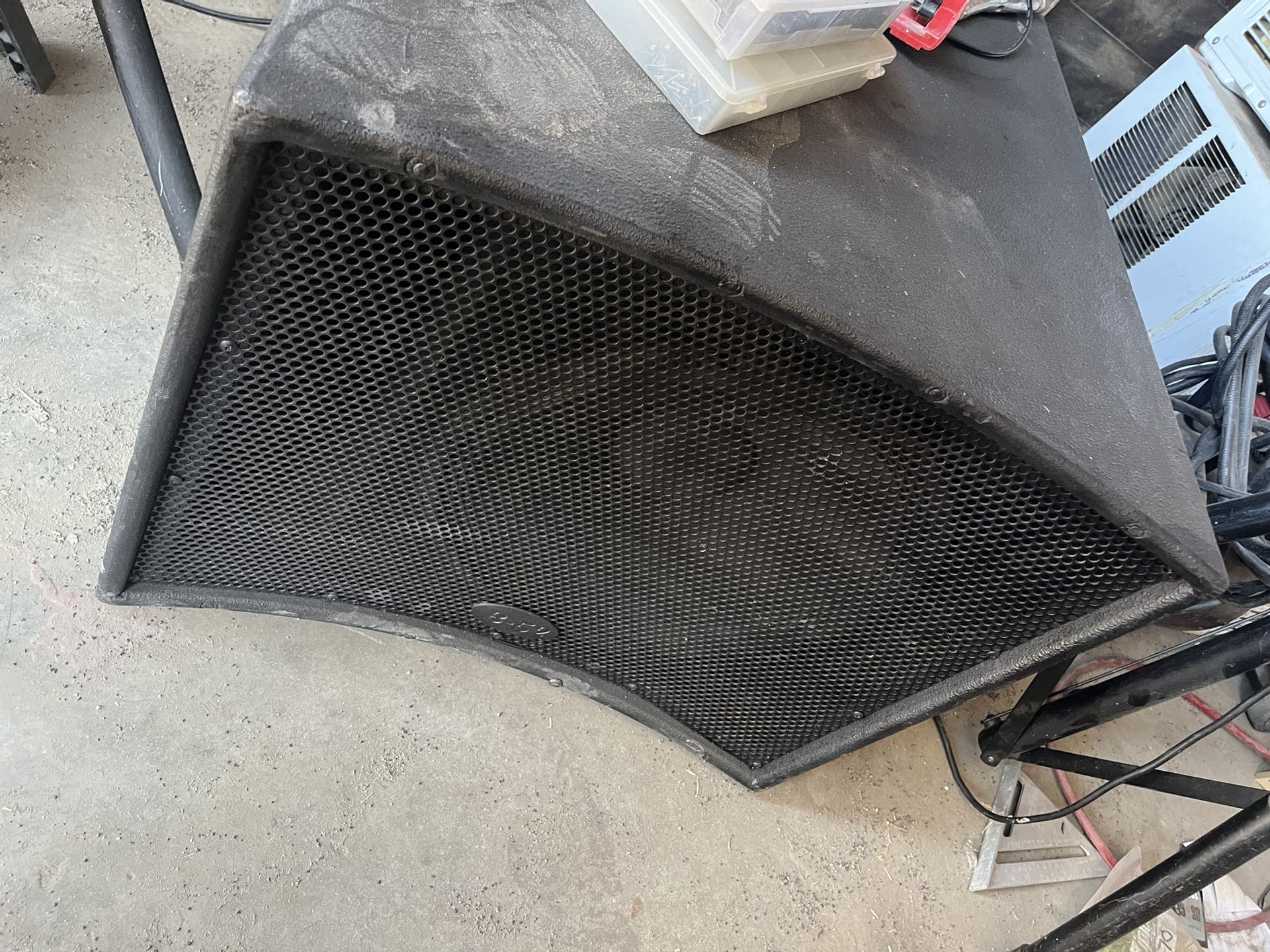 Dj B52 Speakers