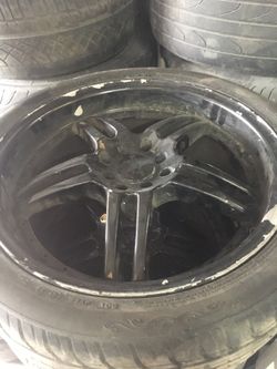 Ruff racing rims